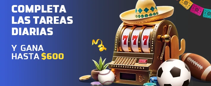 Promociones exclusivas en 7 gana casino